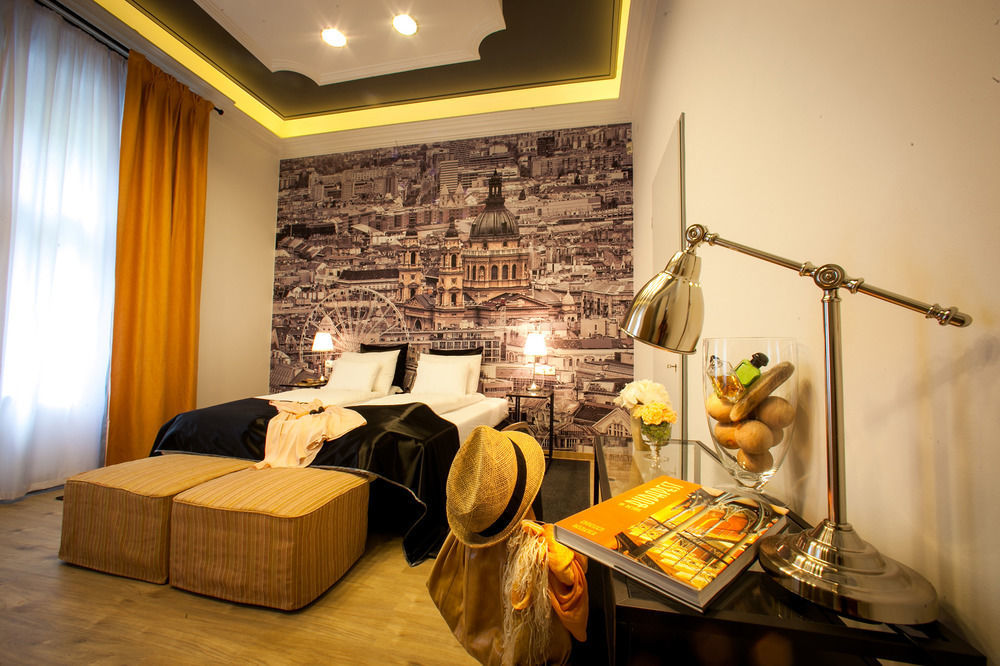 Fifteen Boutique Rooms Budapest With Self Check-In Guest house Budapest