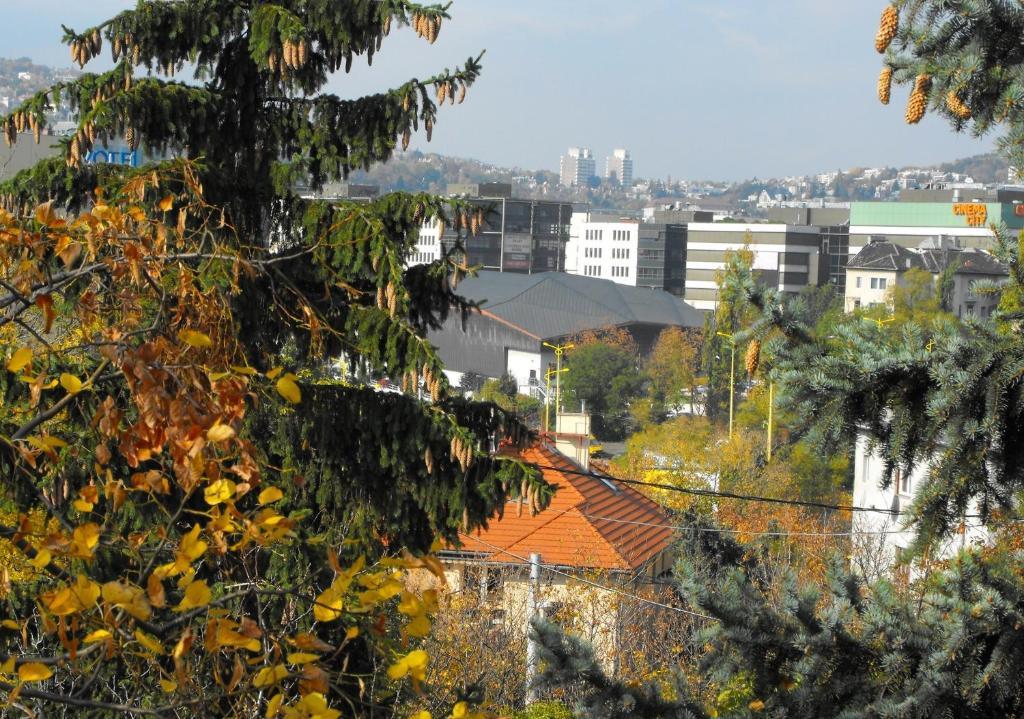 Casa de hóspedes Kis Gellert Budapeste
