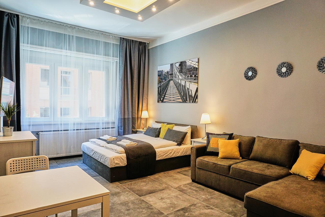 K1 | Apartment Budapest