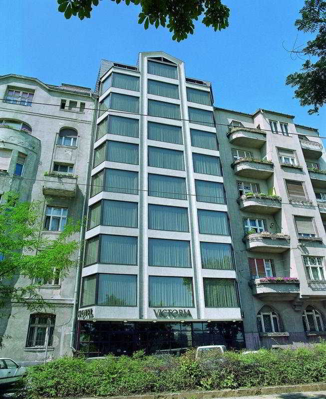 Boutique Victoria Hotel 4*