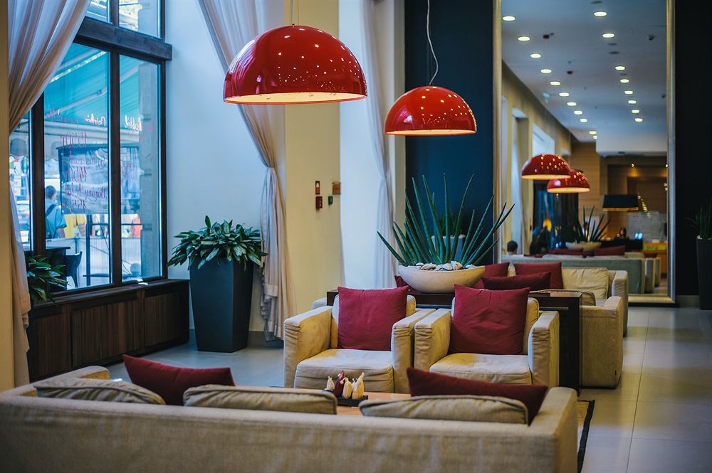 Hotel Courtyard By Marriott Center 4*