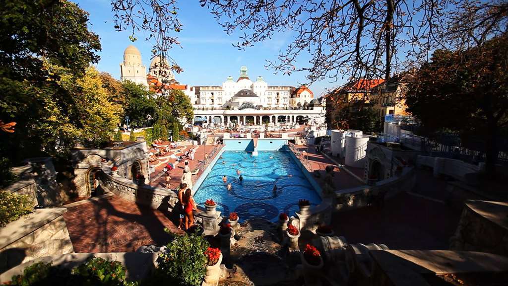 Danubius Gellert 4* Budapest
