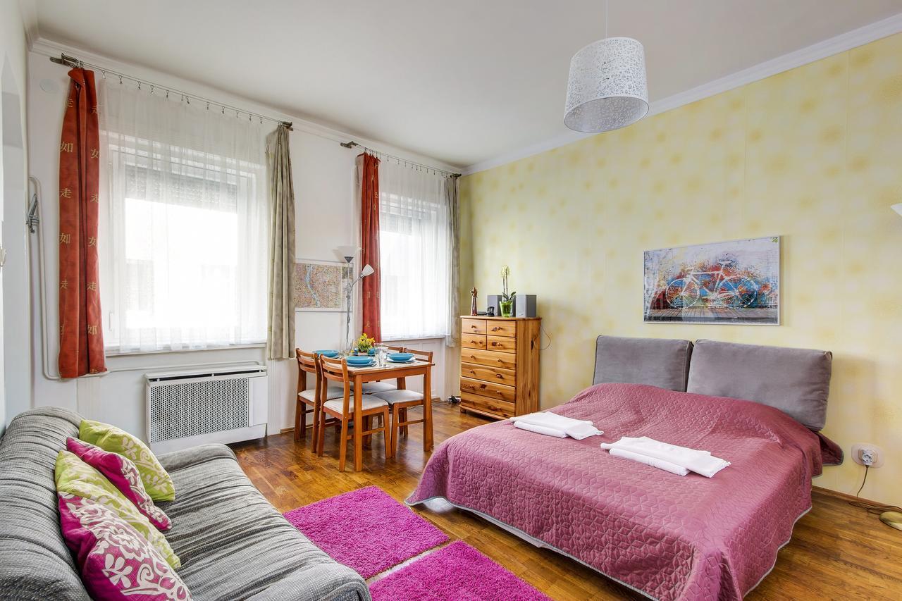 Near The Heroes Square Apartment Budapest