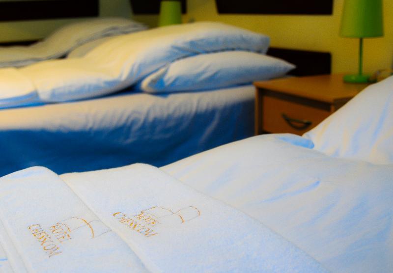 Hotel Chesscom Budapest