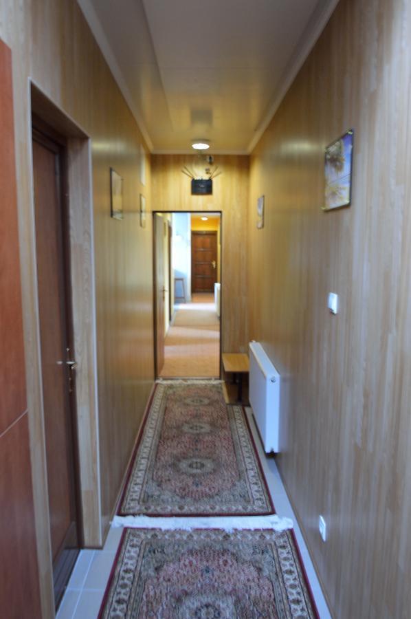 Kisherceg Szallashely 2* Budapeste