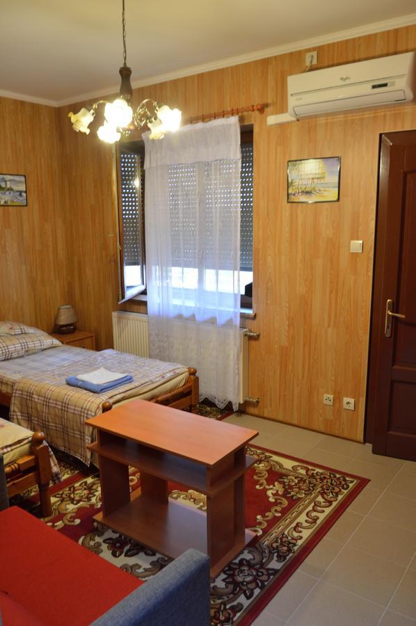 Casa de hóspedes Kisherceg Szallashely Budapeste