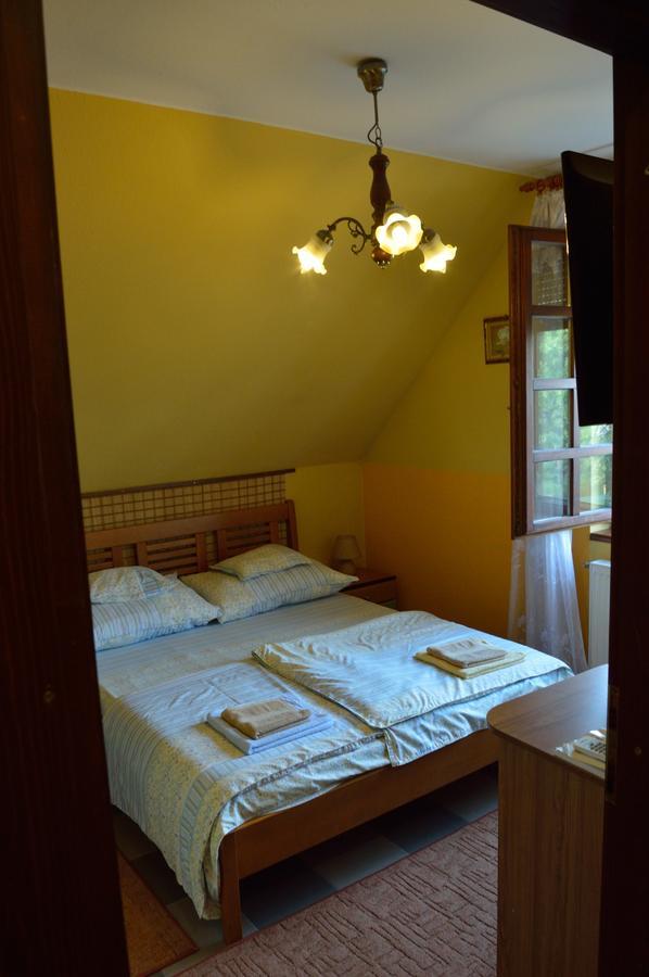 Casa de hóspedes Kisherceg Szallashely