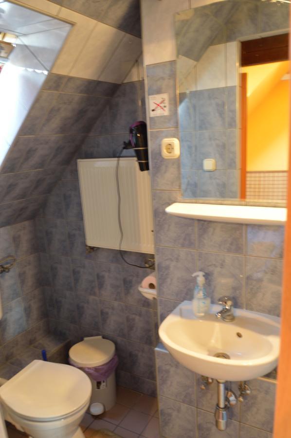 Casa de hóspedes Kisherceg Szallashely 2*