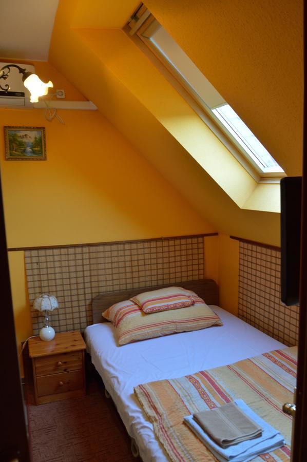 Casa de hóspedes Kisherceg Szallashely Budapeste