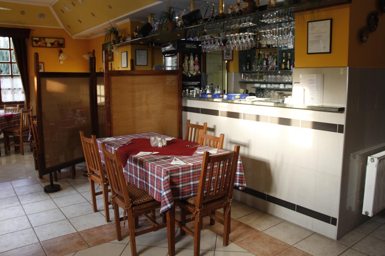 Kisherceg Szallashely Casa de hóspedes 2*