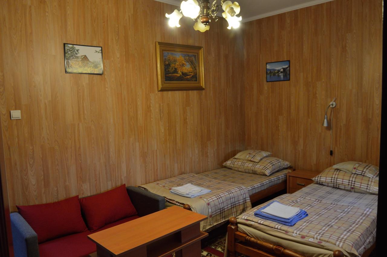Casa de hóspedes Kisherceg Szallashely