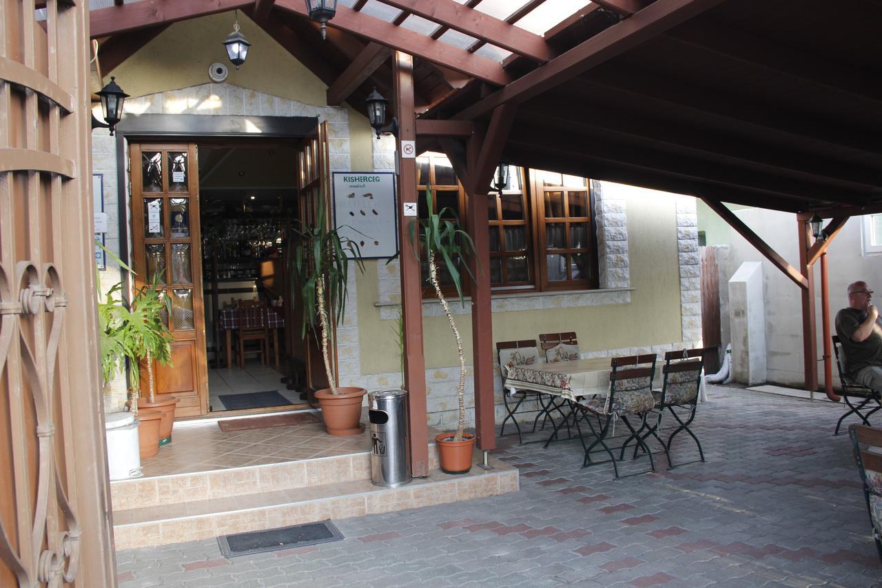 Casa de hóspedes Kisherceg Szallashely