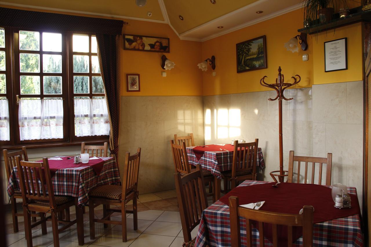 Casa de hóspedes Kisherceg Szallashely Budapeste