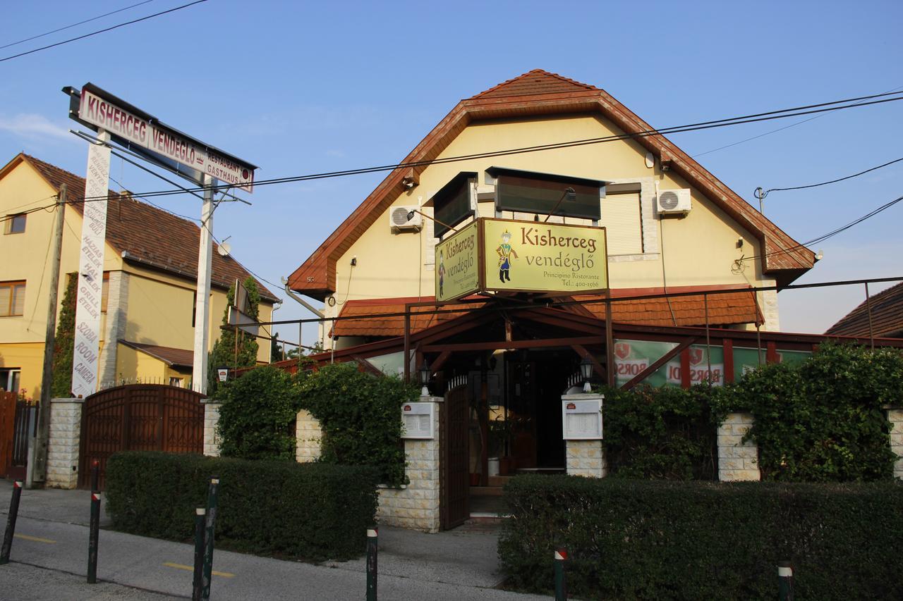 Kisherceg Szallashely 2*