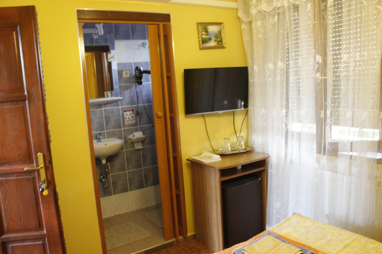 Kisherceg Szallashely Casa de hóspedes Budapeste