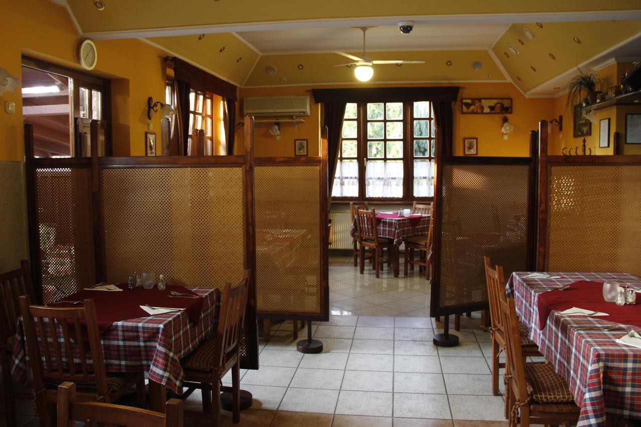 Casa de hóspedes Kisherceg Szallashely