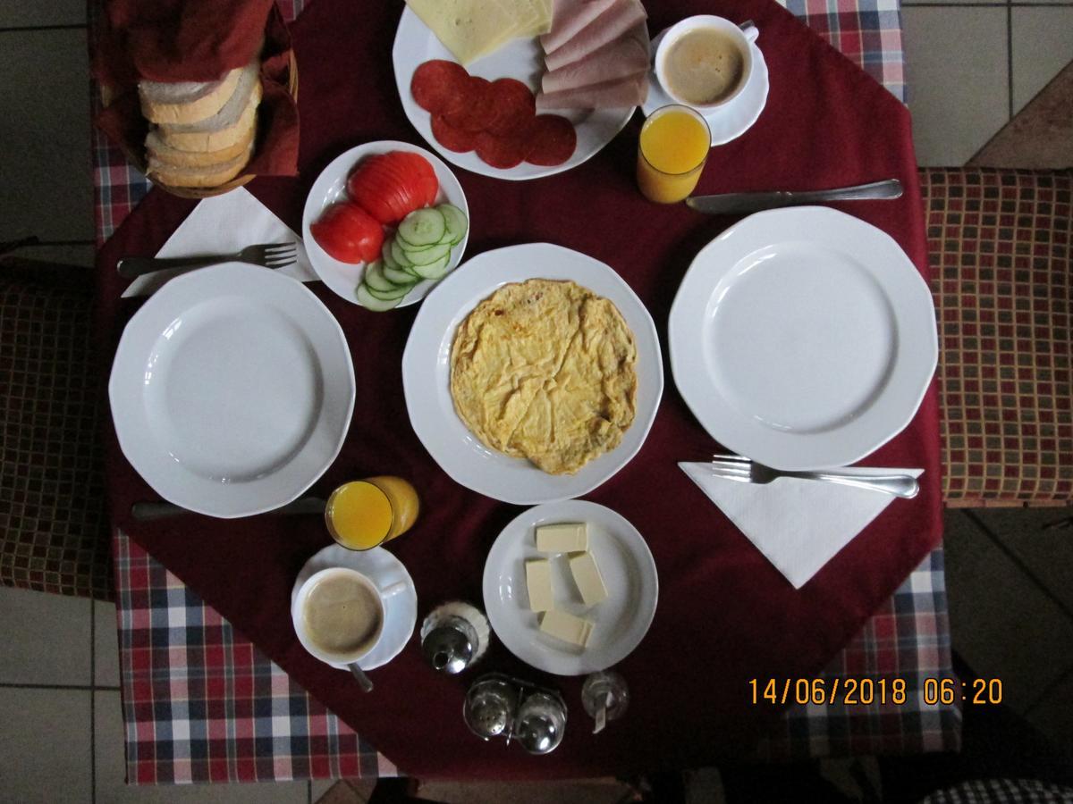 Casa de hóspedes Kisherceg Szallashely