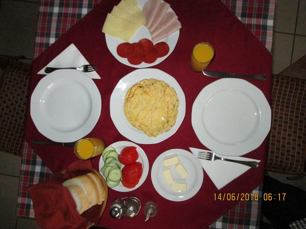 Kisherceg Szallashely Casa de hóspedes