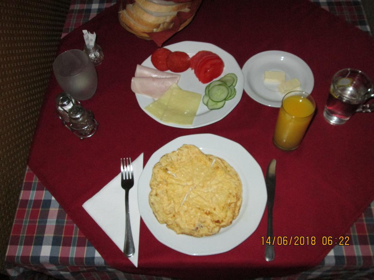 Kisherceg Szallashely Casa de hóspedes