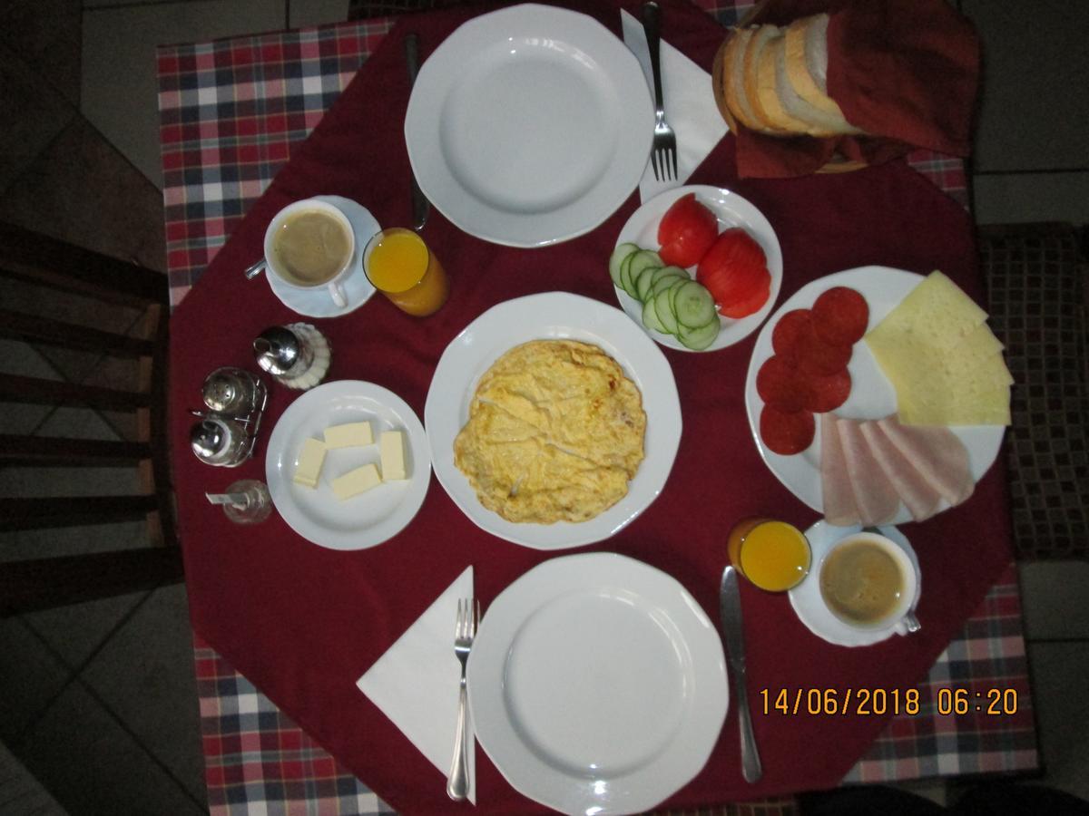 Kisherceg Szallashely 2* Budapeste