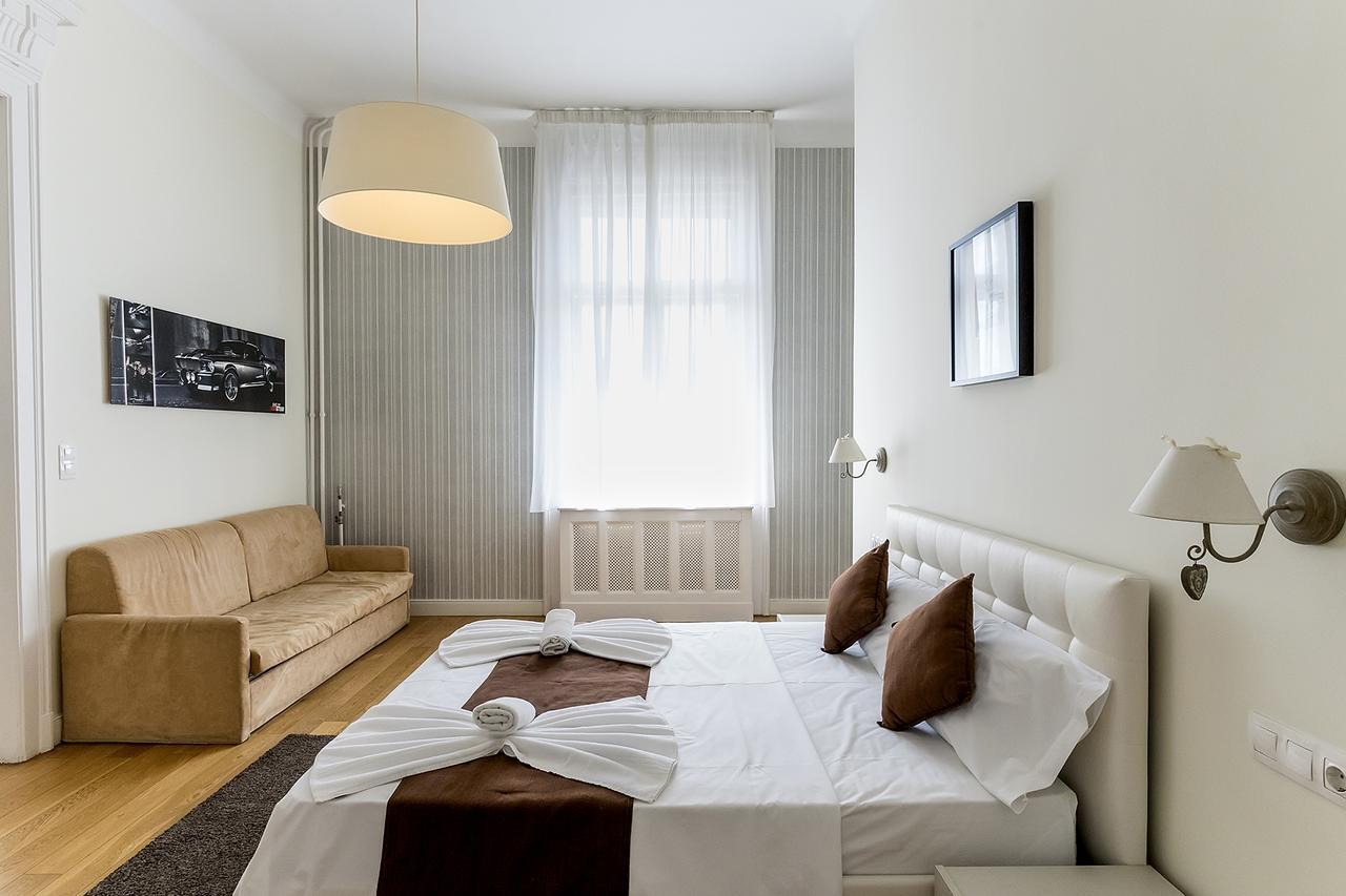 Luxury & Panorama Apartment *