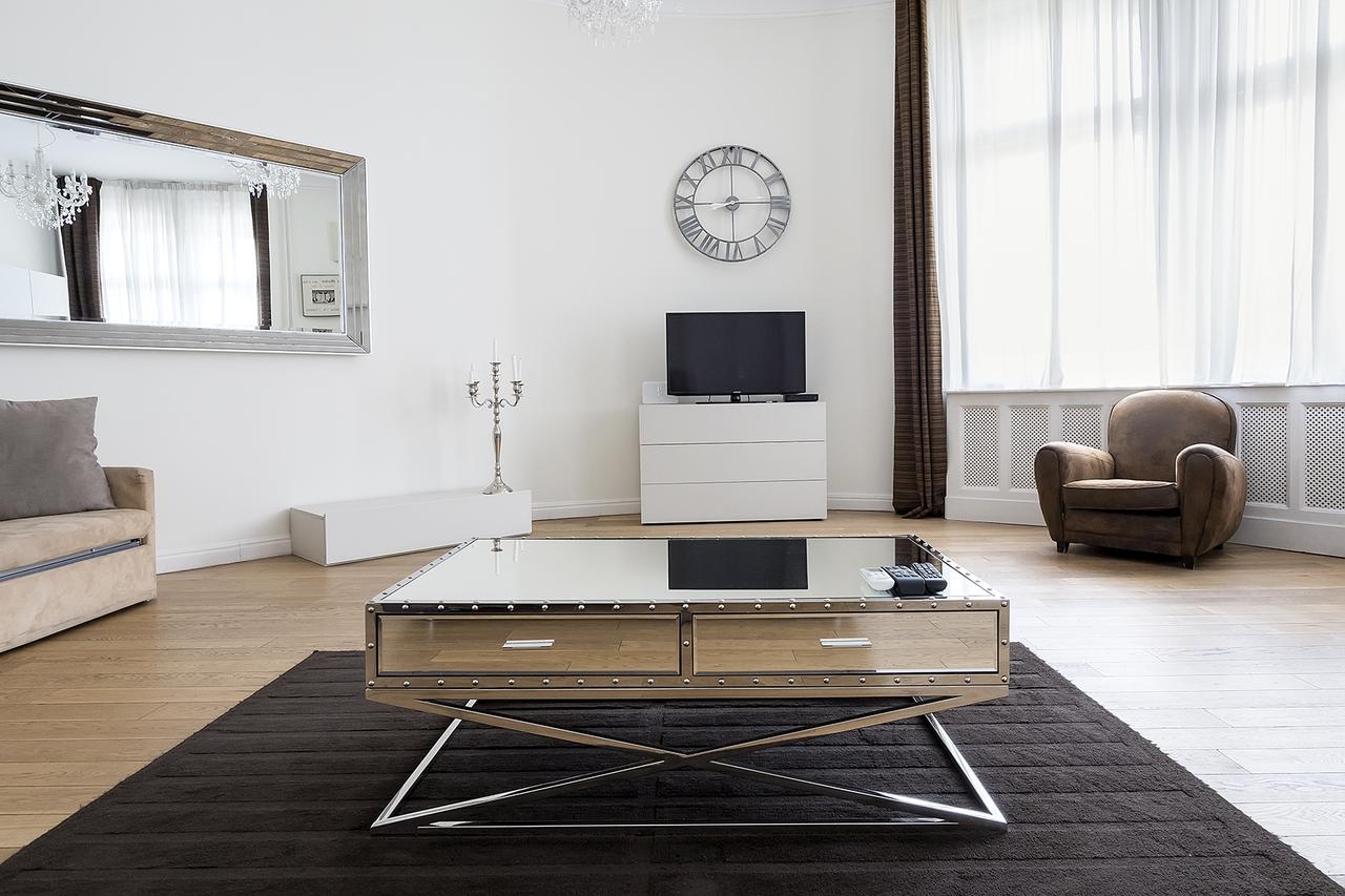 Apartment Luxury & Panorama Budapest