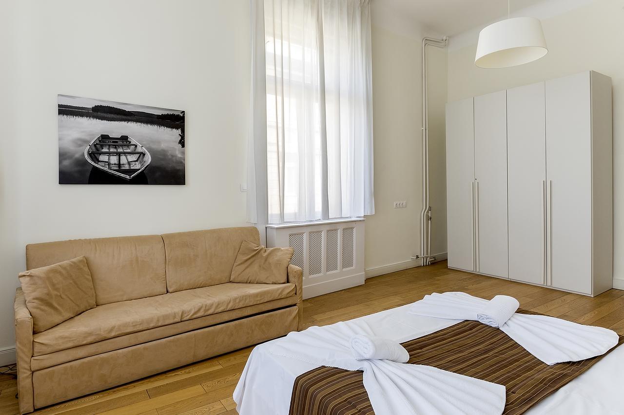 Apartment Luxury & Panorama Budapest