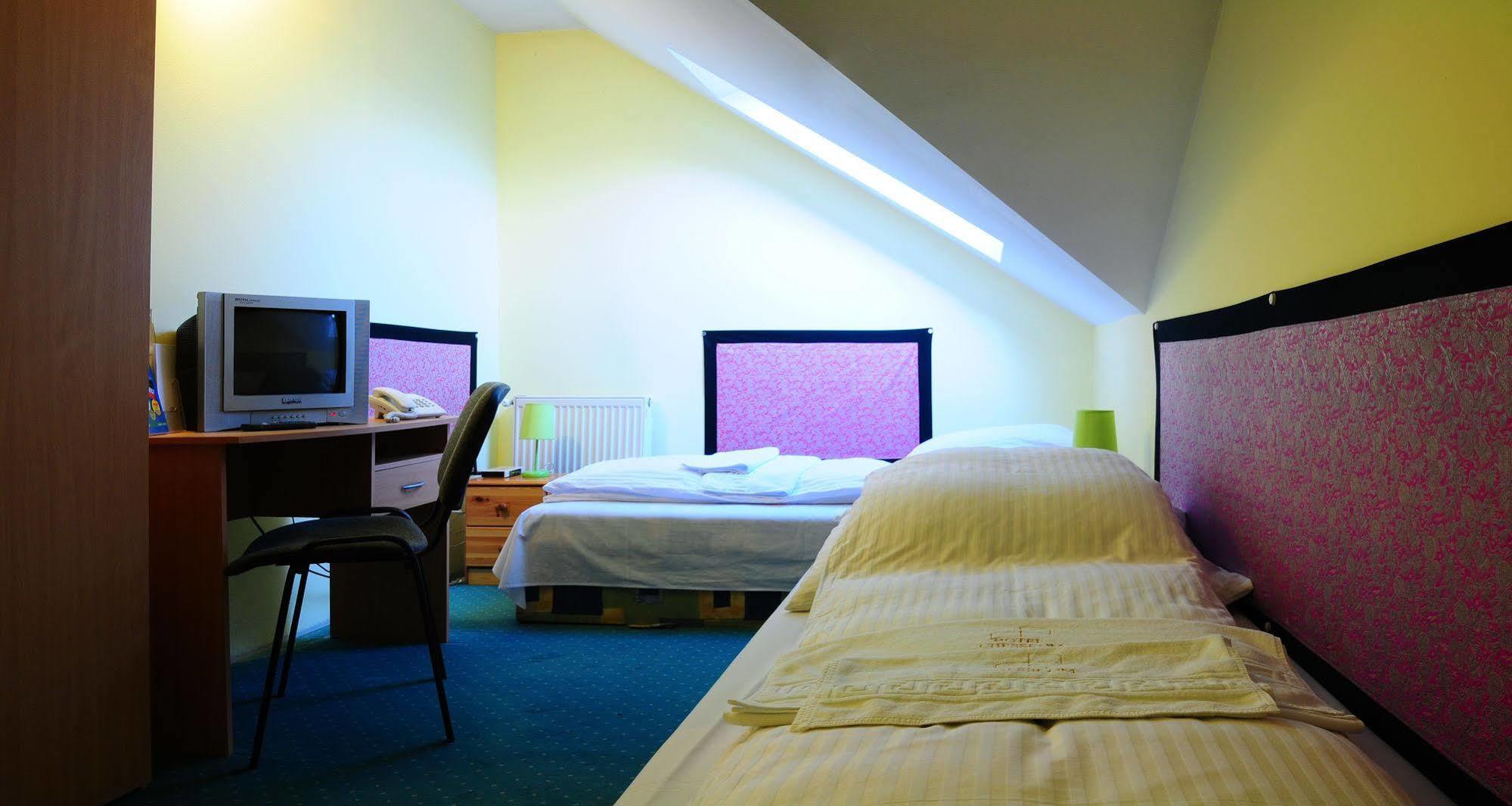 Hotel Chesscom Budapest