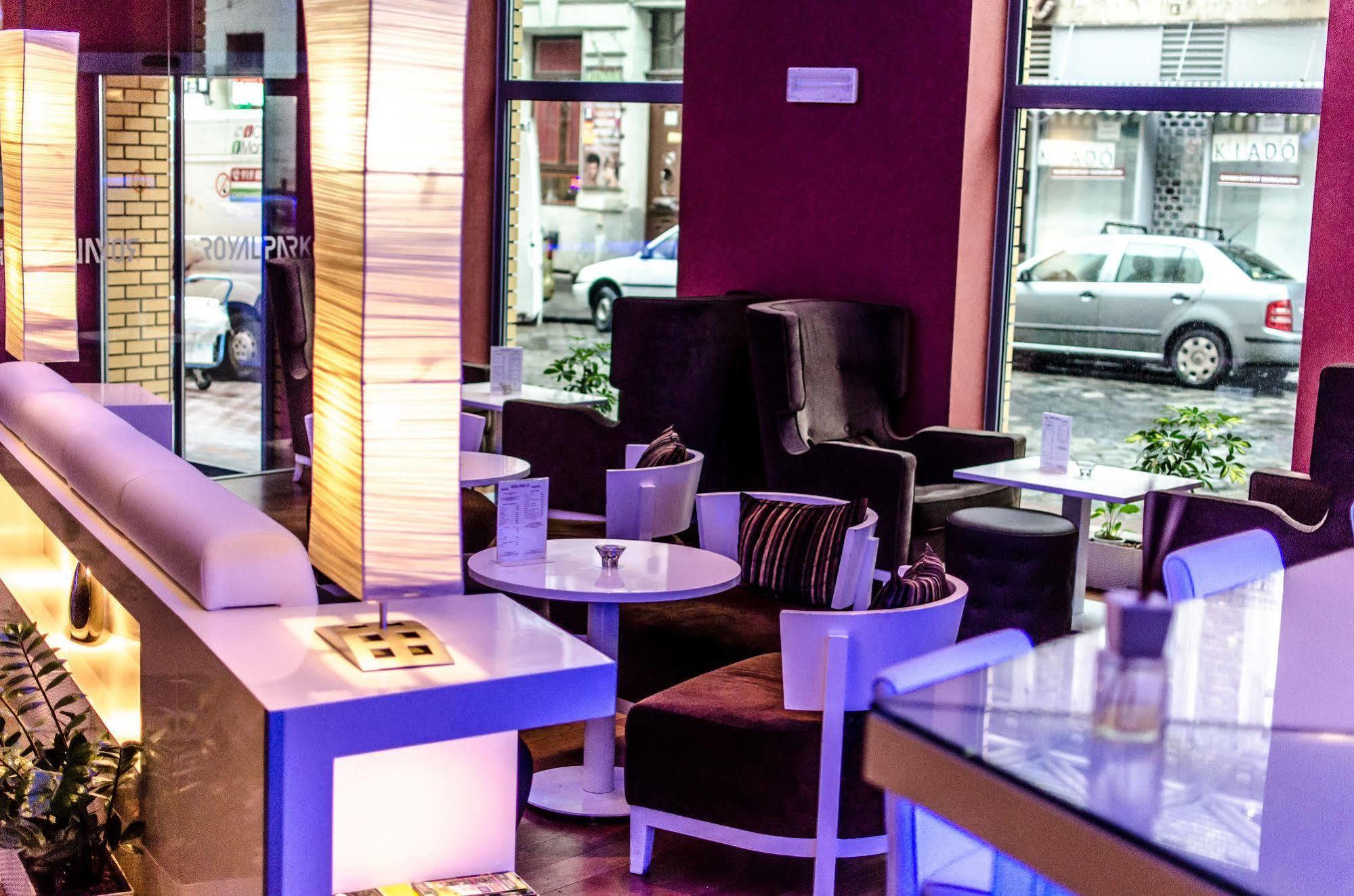 Hotel Royal Park Boutique Budapest