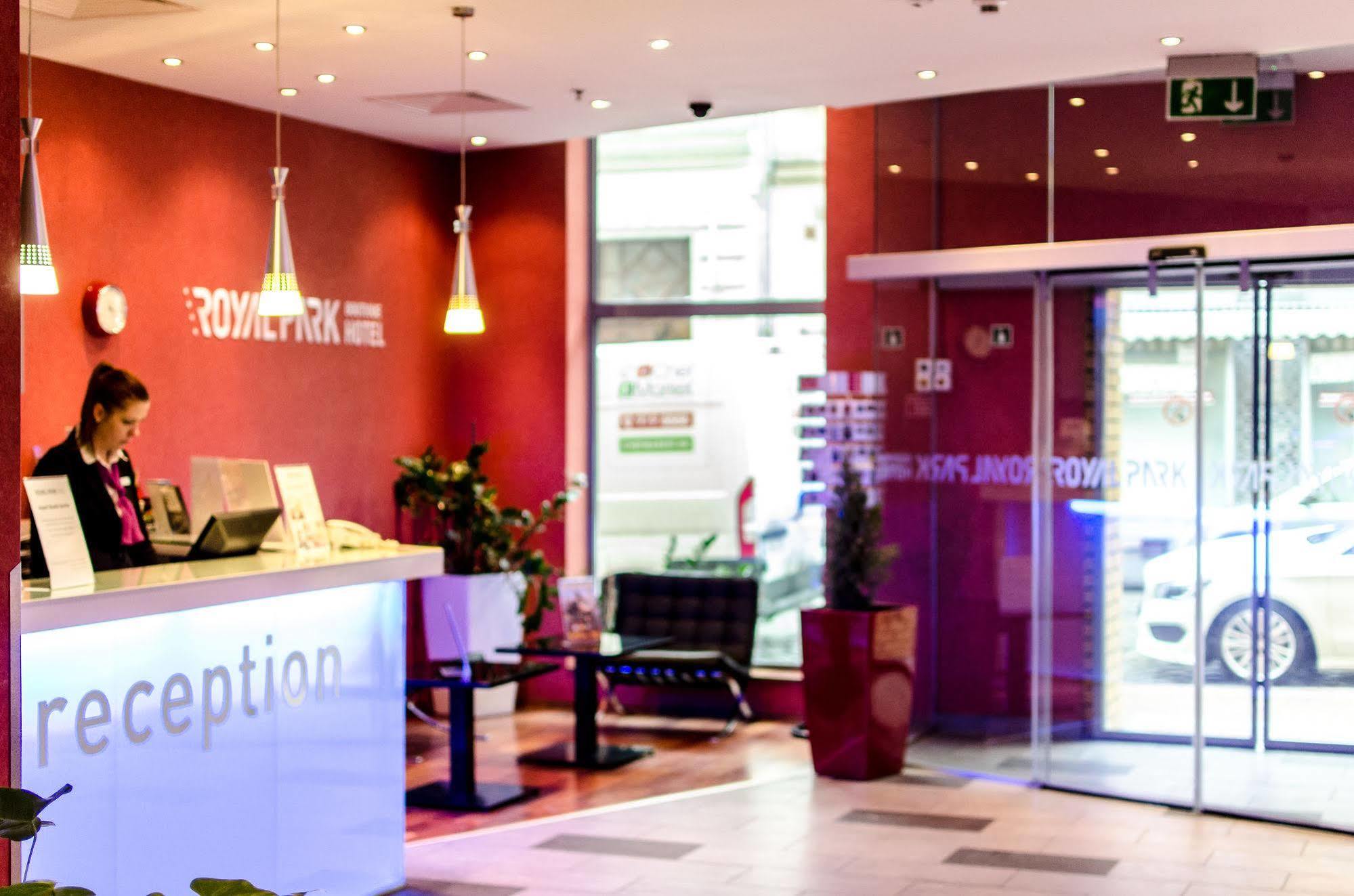 Royal Park Boutique 4*