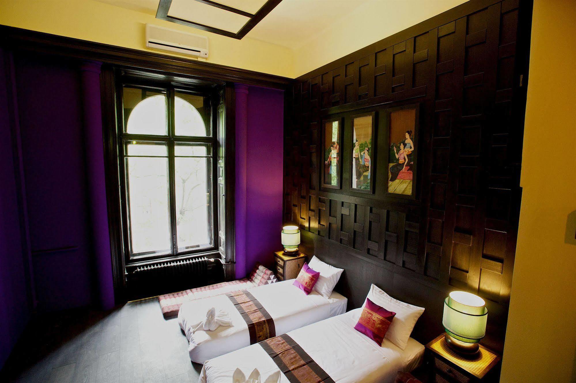 Andrassy Thai Hotel 3*