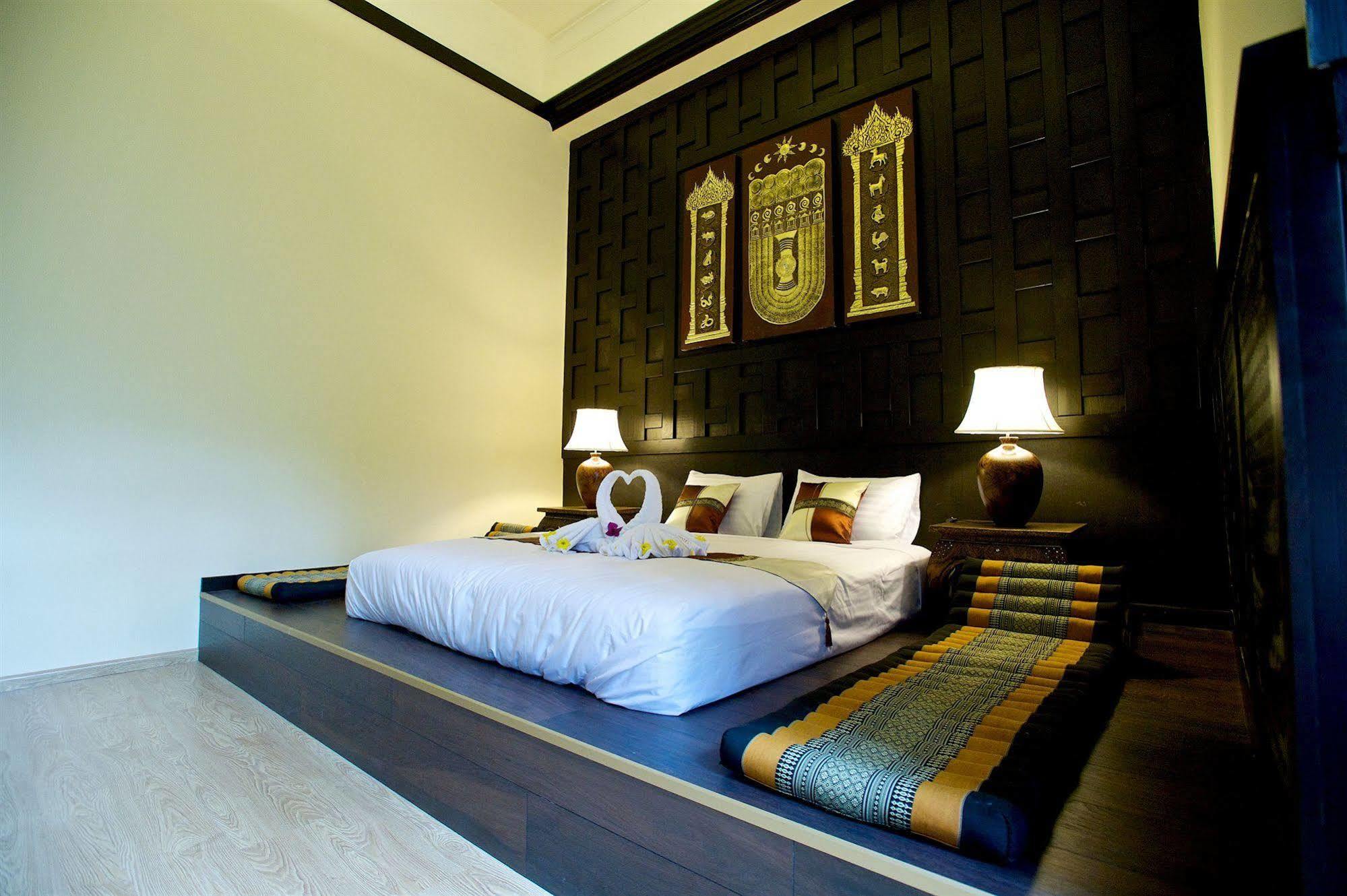 Hotel Andrassy Thai
