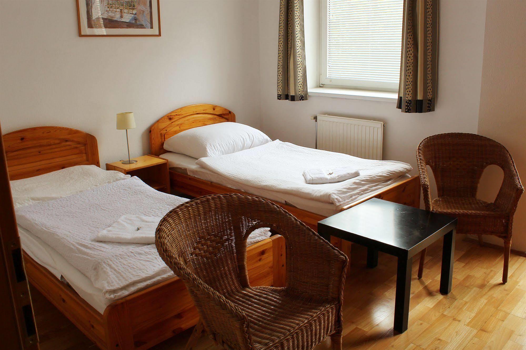 Boulevard Panzio - Self Check-in 3* Budapeste