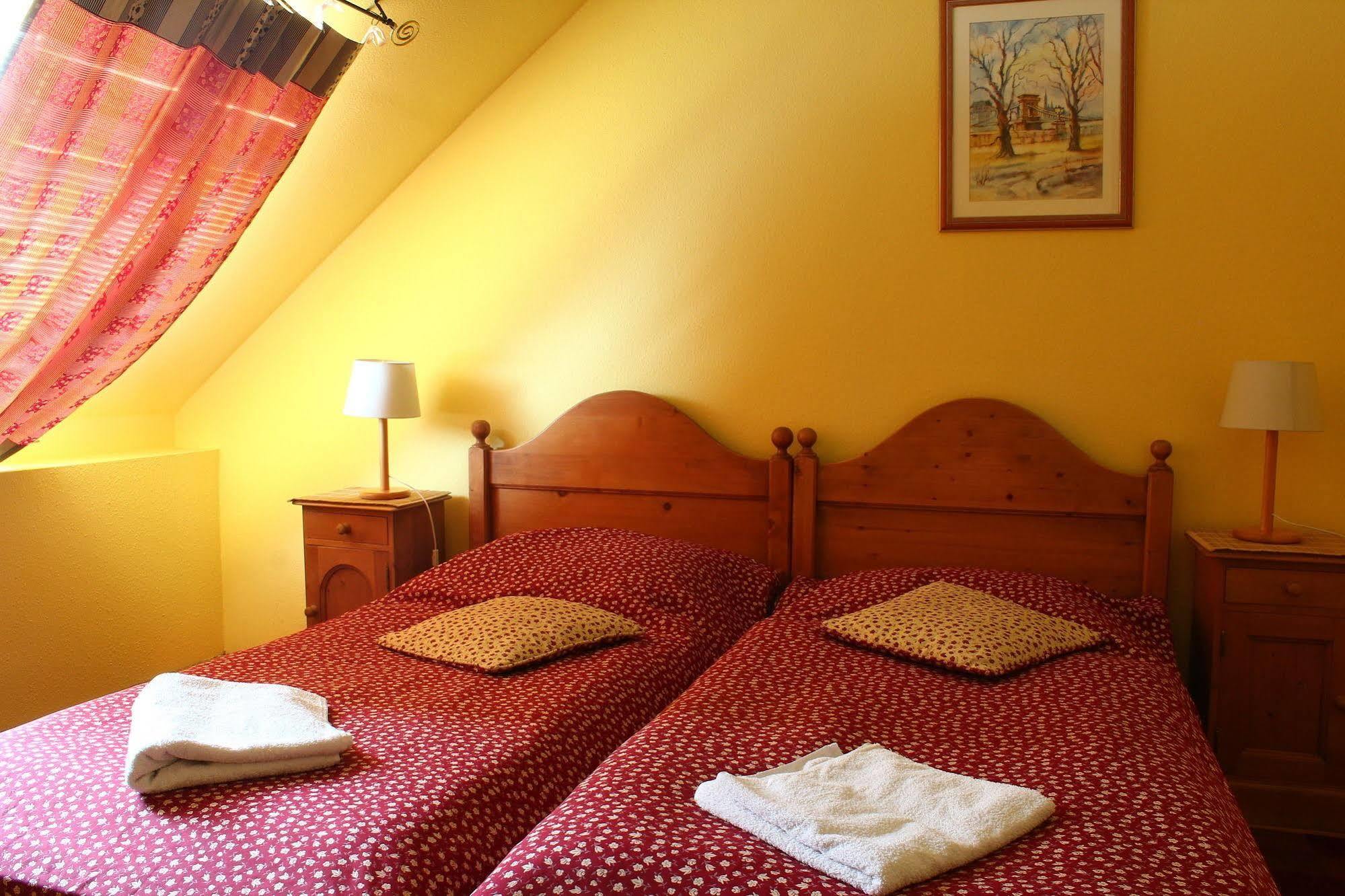 Boulevard Panzio - Self Check-in 3* Budapeste