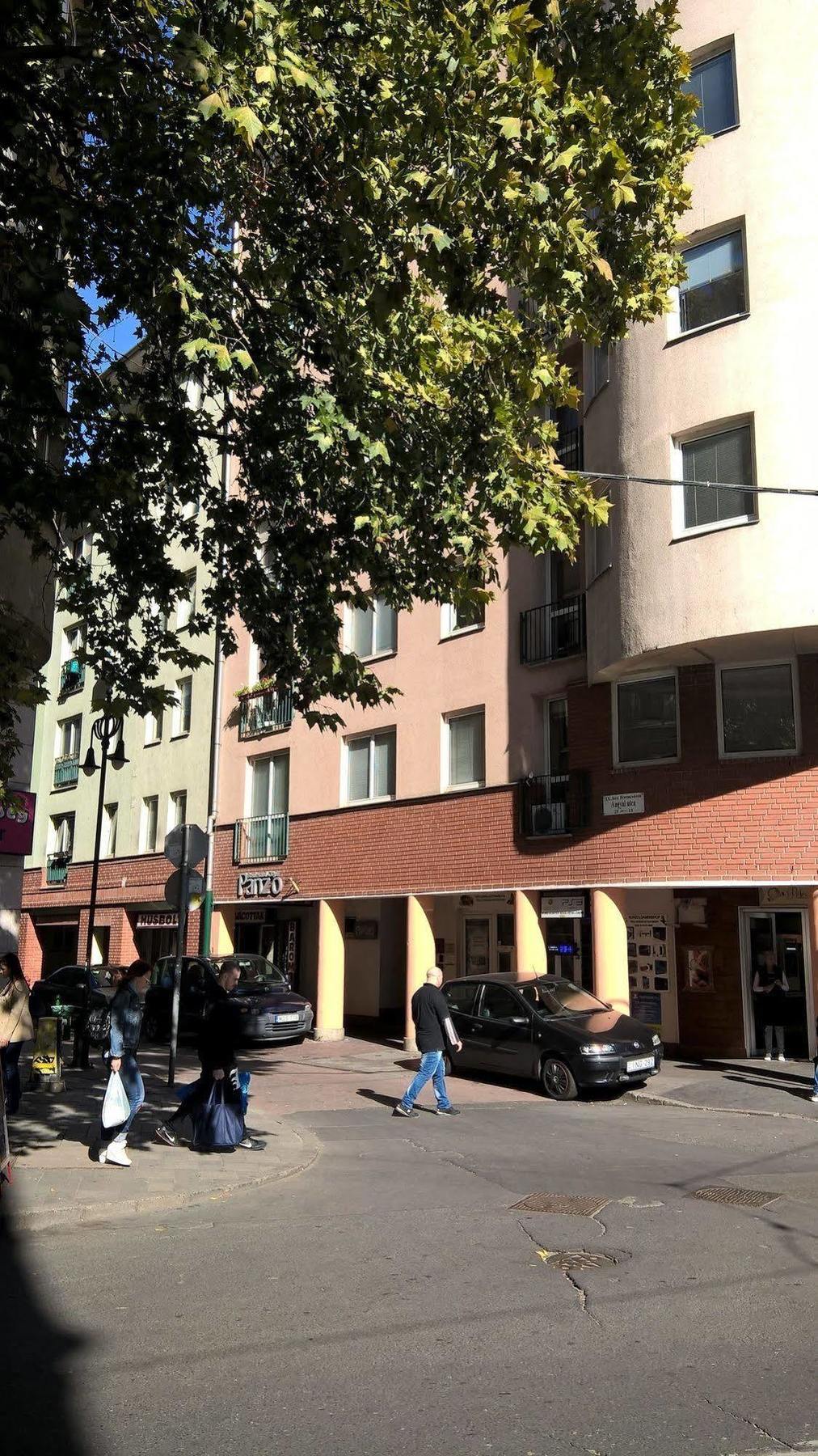 Boulevard Panzio - Self Check-in Casa de hóspedes