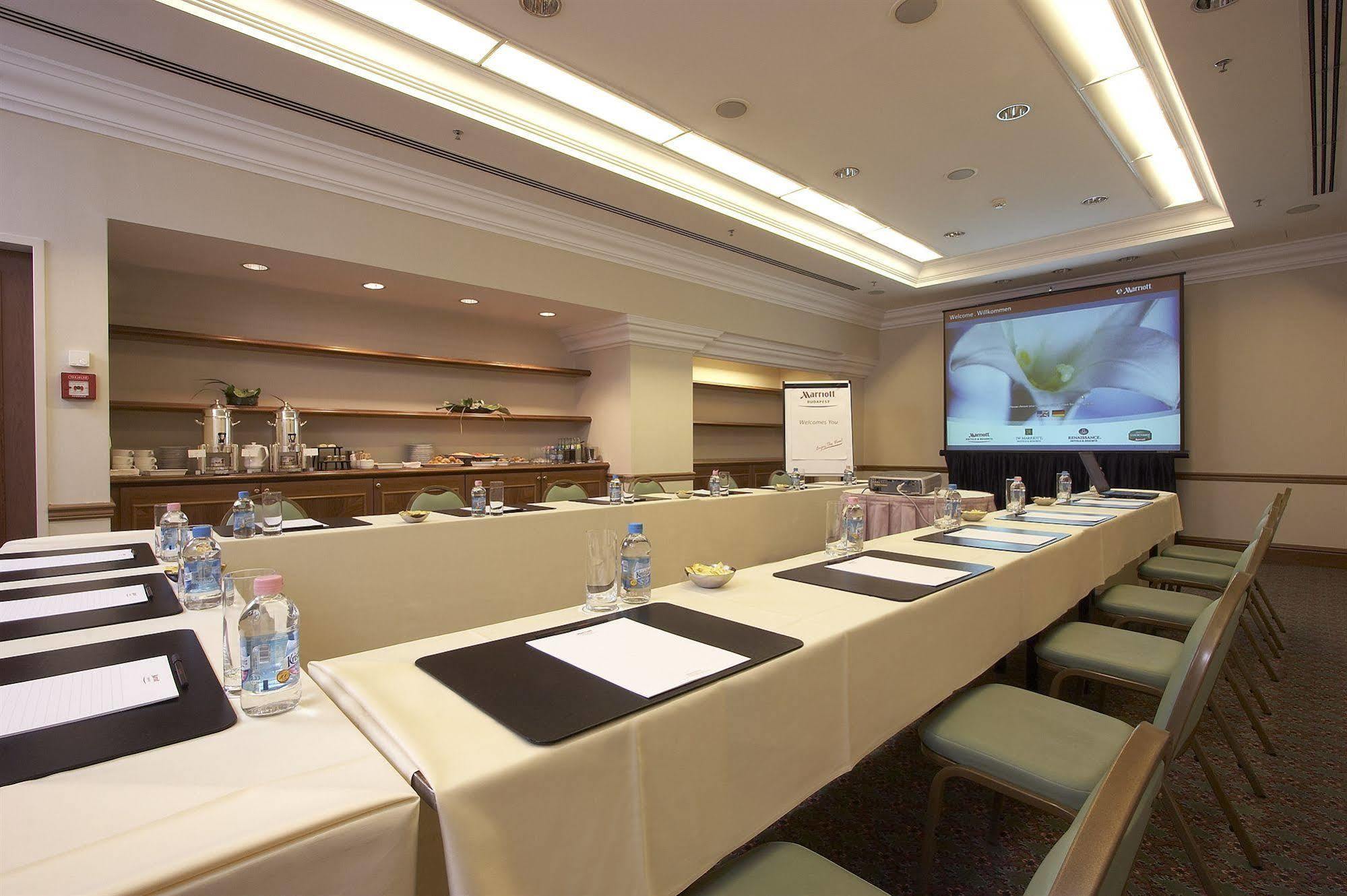 Millennium Court, - Marriott Executive 4* Budapest