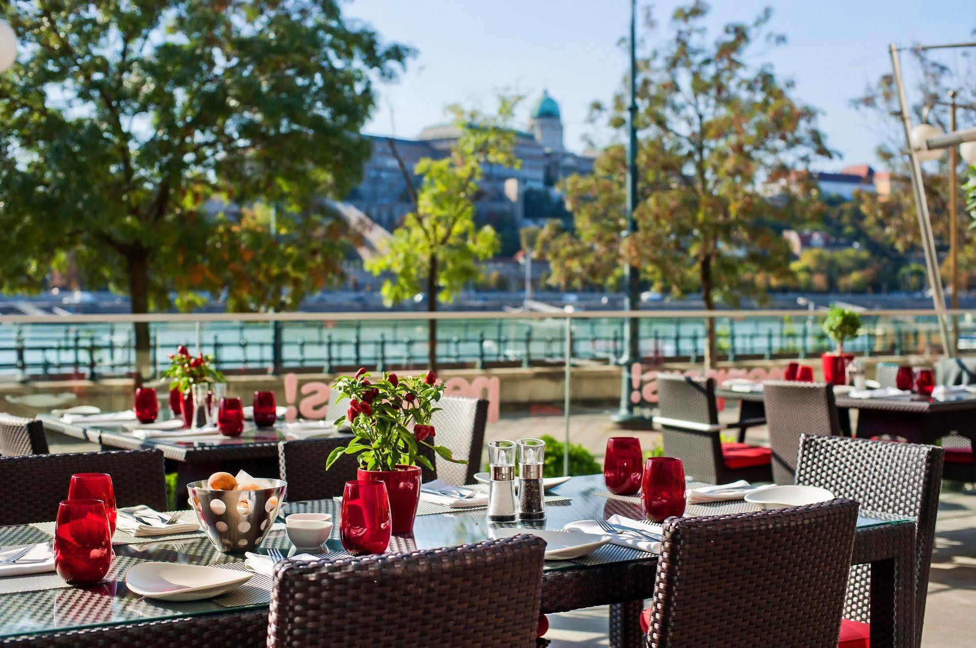 Millennium Court, - Marriott Executive Hotel Budapest