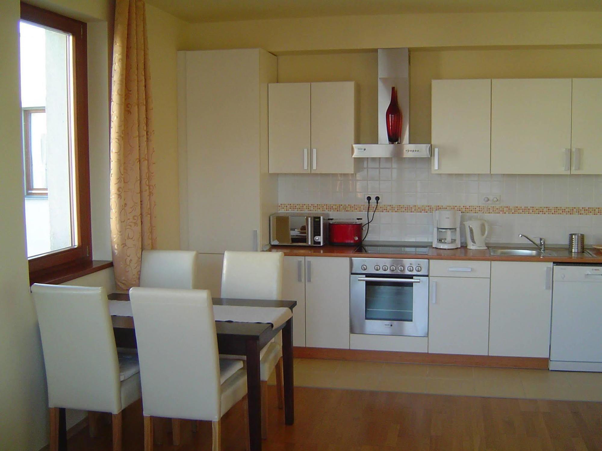 Trendy Deluxe Aparthotel Budapest