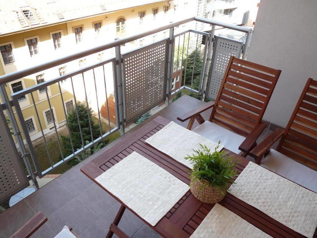 Aparthotel Trendy Deluxe Budapest