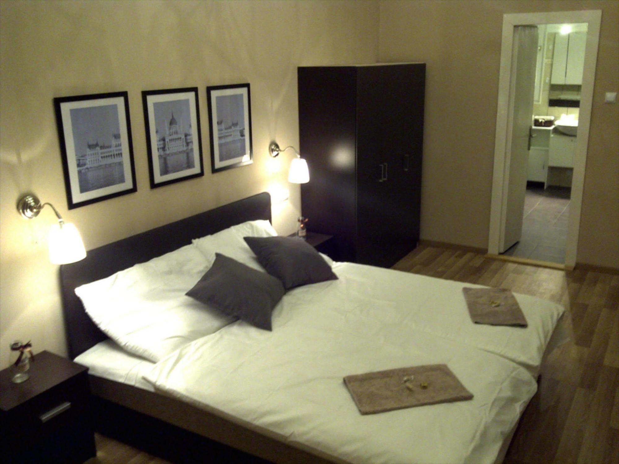 Budapest Ville Bed & Breakfast Budapeste