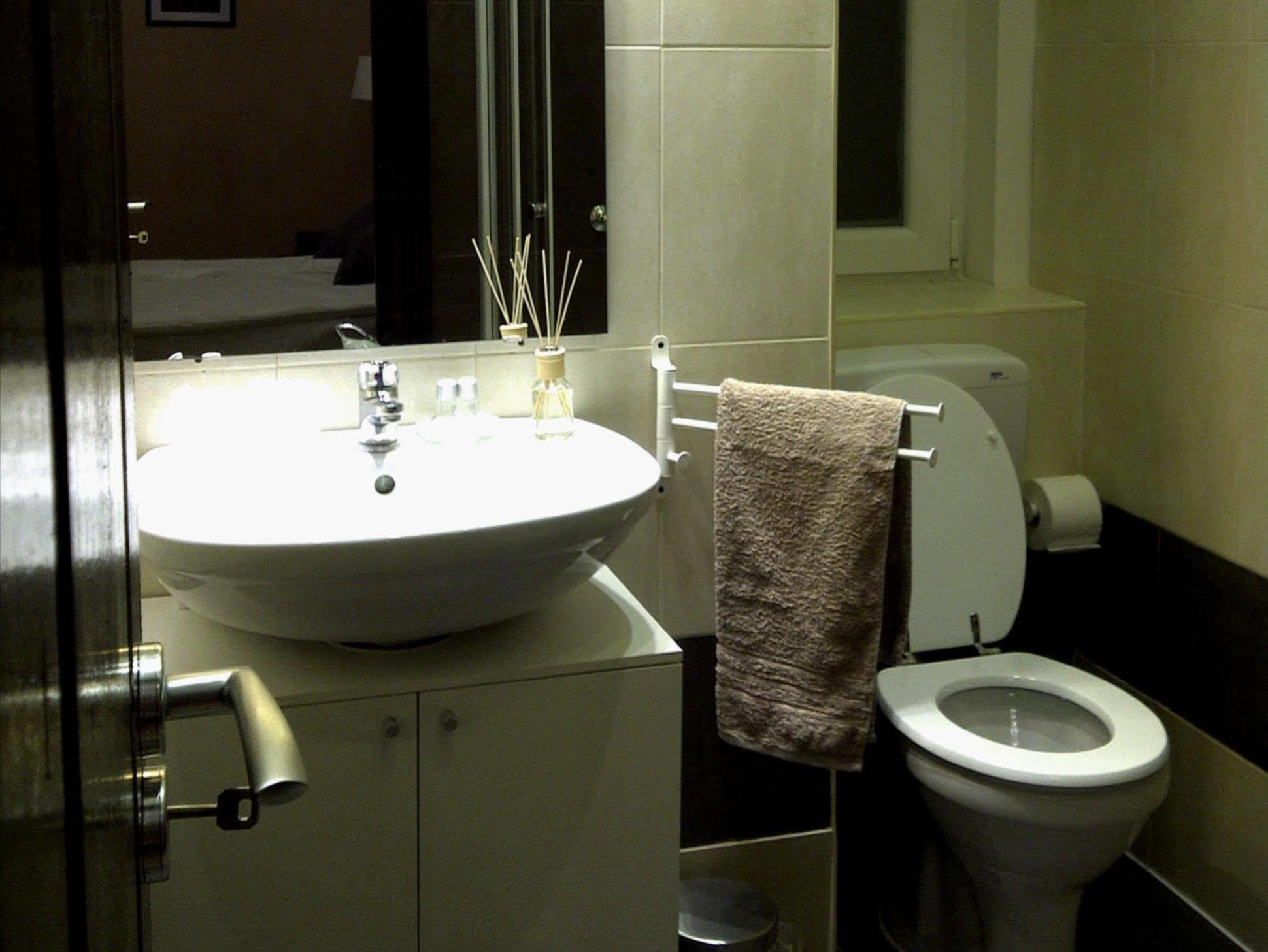 Budapest Ville Bed & Breakfast Acomodação com café da manhã 
