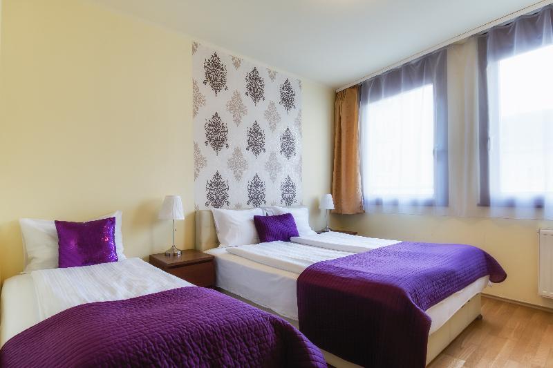 Trendy Deluxe Aparthotel Budapest