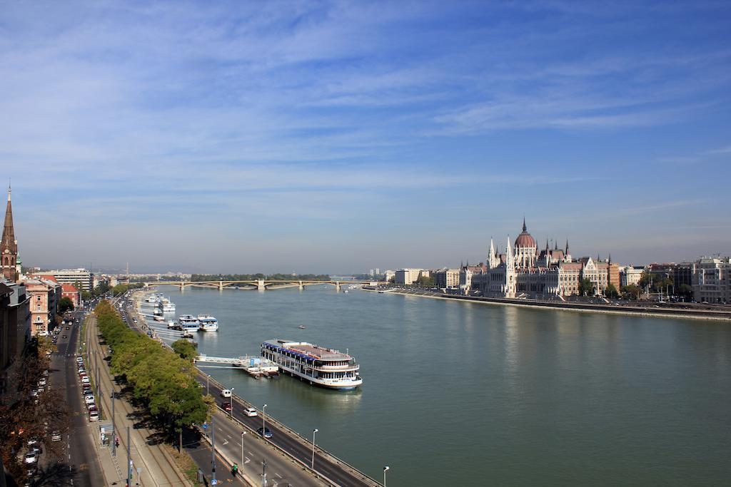 Boutique Victoria Hotel Budapest