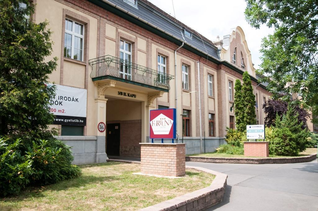 Fortuna Szálloda 3*