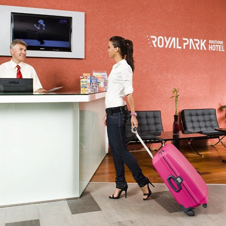 Hotel Royal Park Boutique Budapest