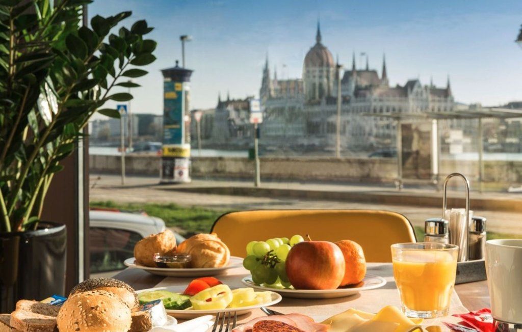 Boutique Victoria Hotel Budapest