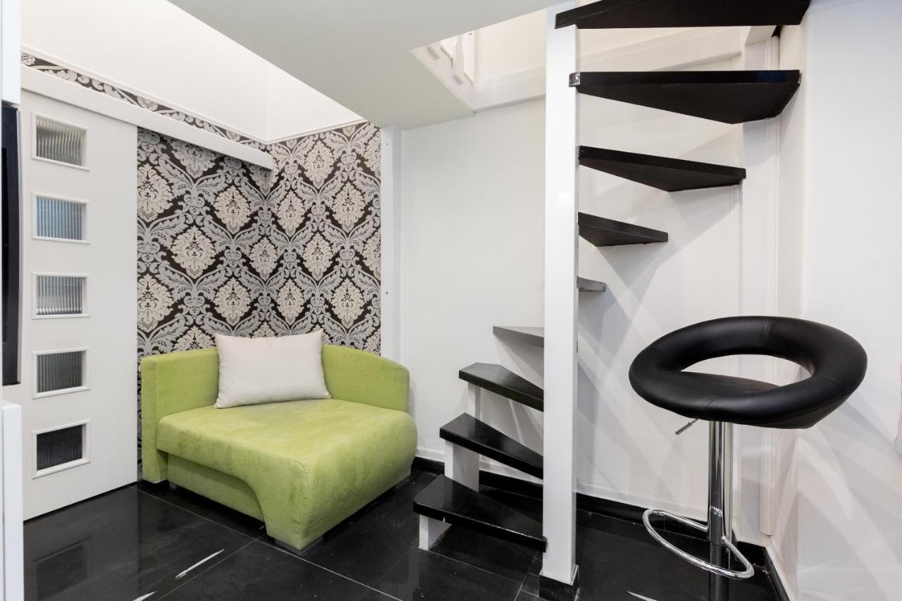 The Fashion Street Apartman