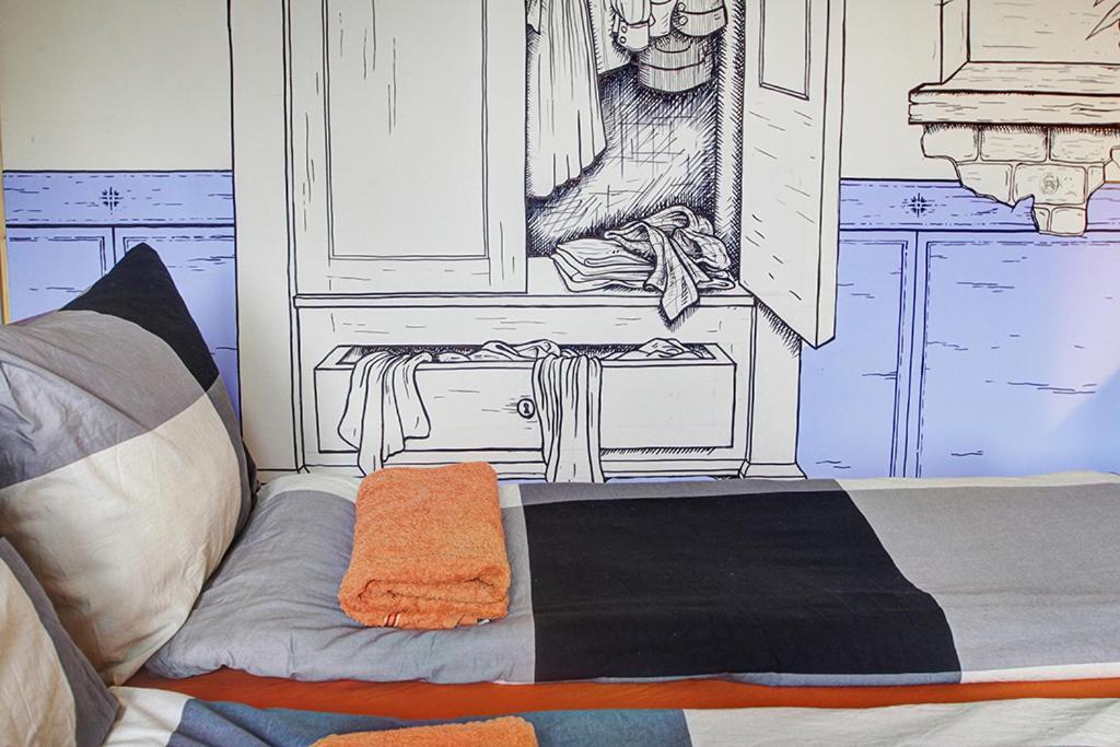 Hostel Lavender Circus Hostel, Doubles & Ensuites Budapest