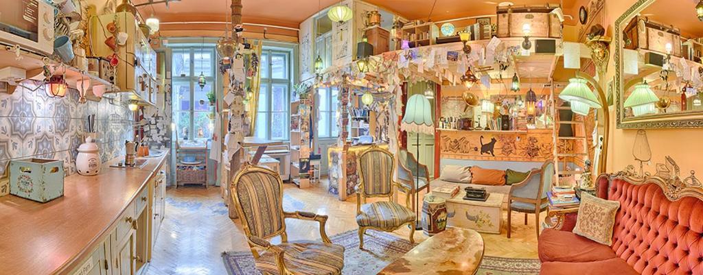 Hostel Lavender Circus Hostel, Doubles & Ensuites *