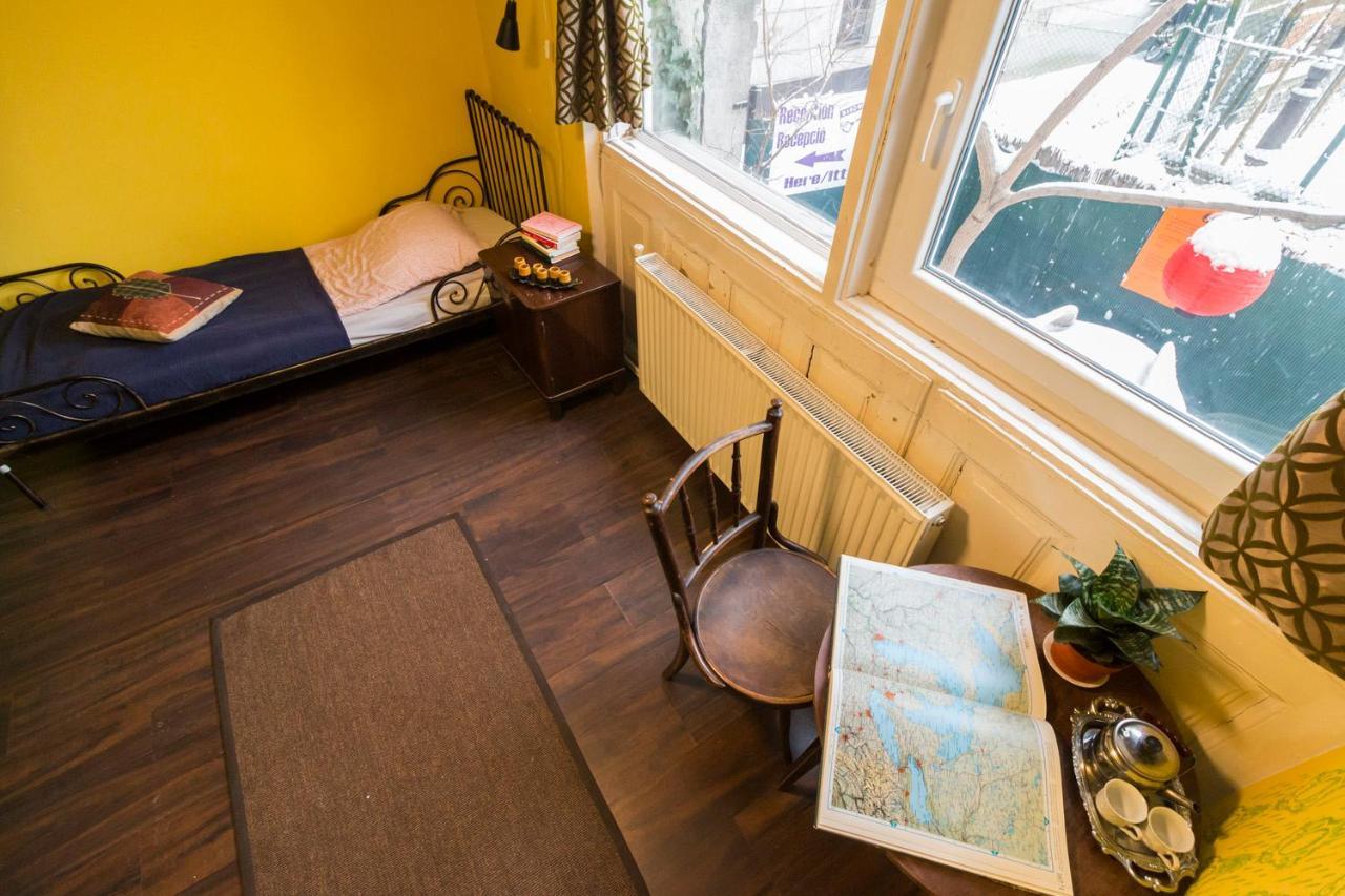 Baroque & Coworking Hostel Budapest